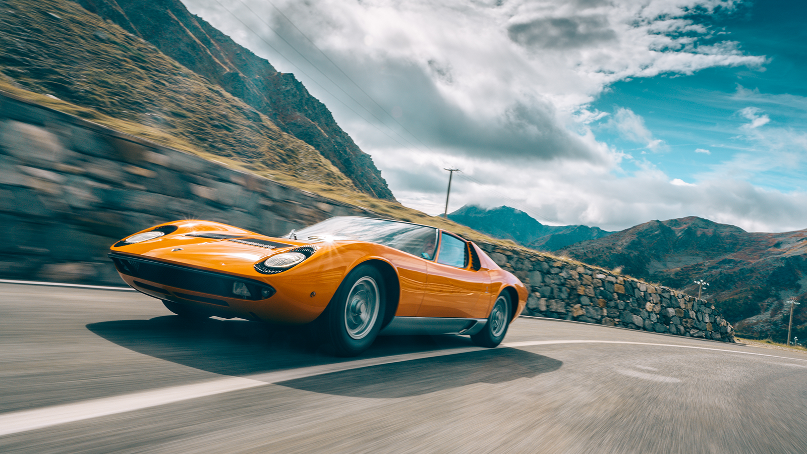 The amazing behindthescenes story of The Italian Job